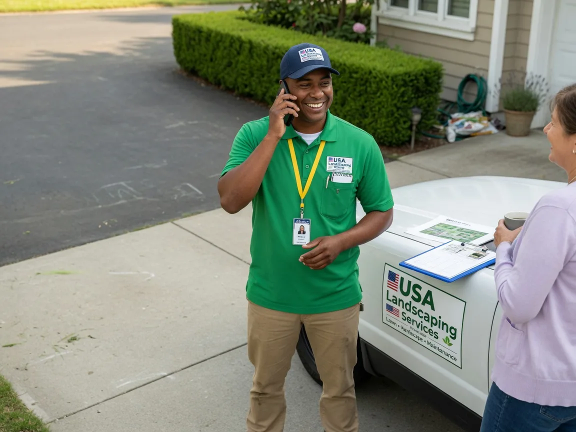 Lawn Care Eagle Bridge, NY FAQs